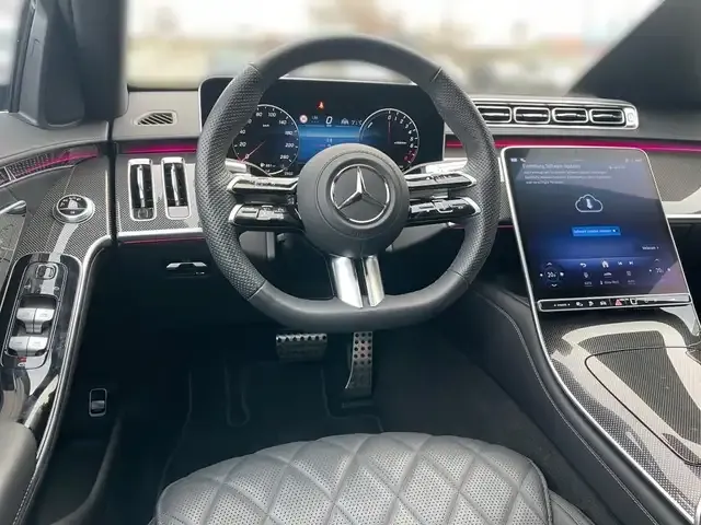 Mercedes-Benz S 580