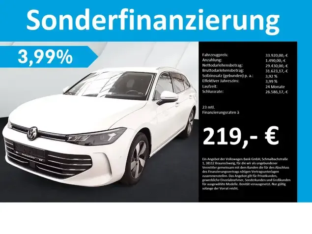 Volkswagen Passat Variant