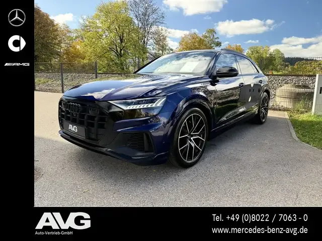 Audi SQ8