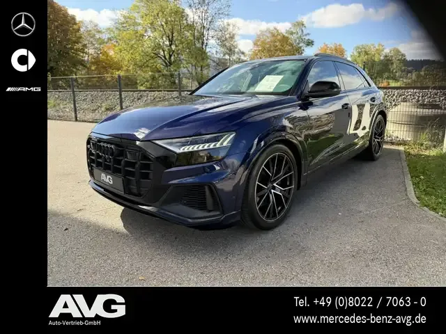 Audi SQ8