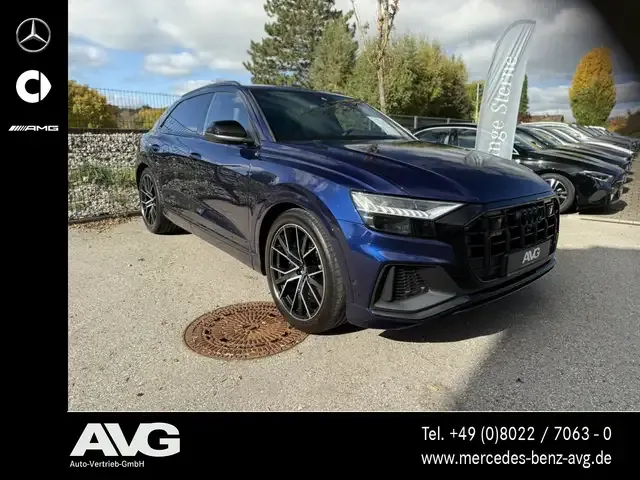Audi SQ8