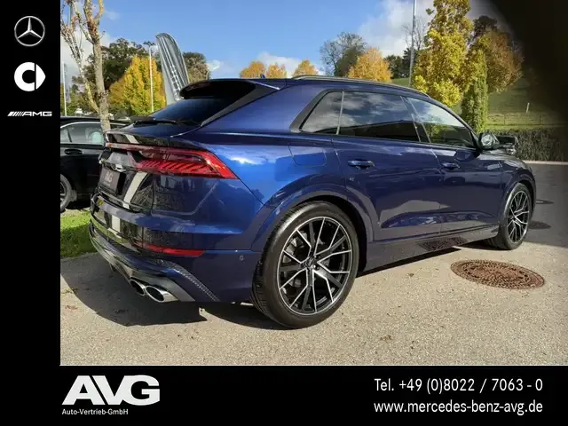 Audi SQ8