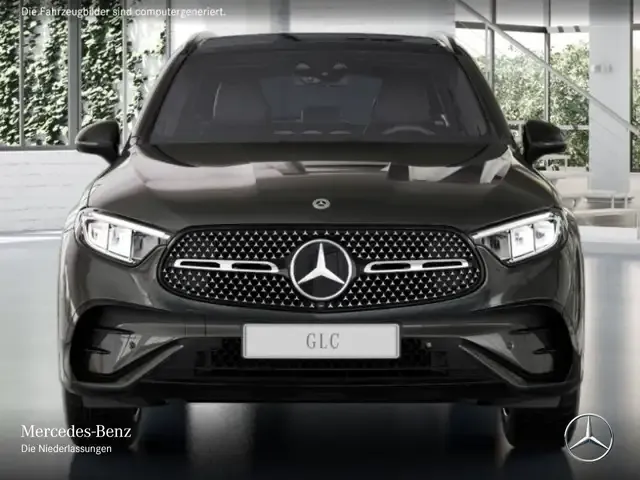 Mercedes-Benz GLC 300