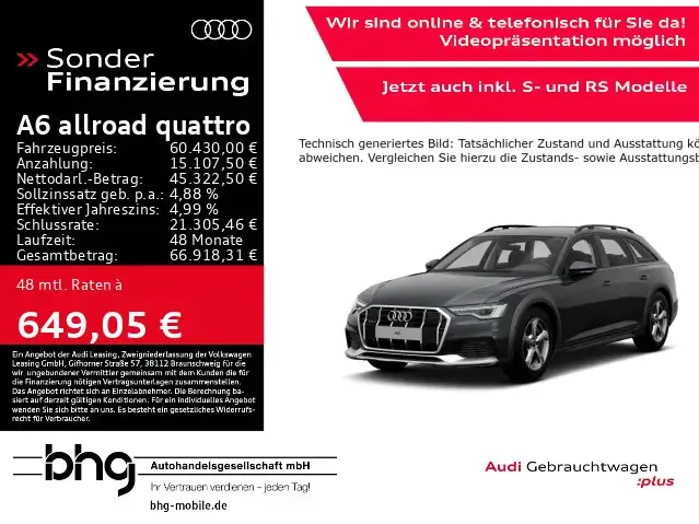 Audi A6 allroad