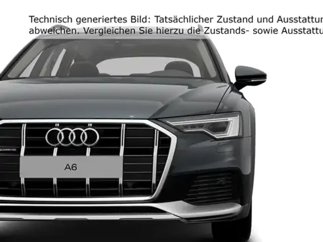 Audi A6 allroad