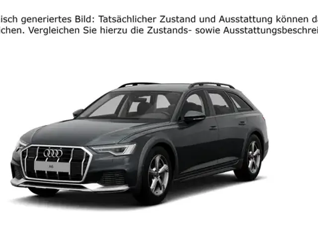 Audi A6 allroad
