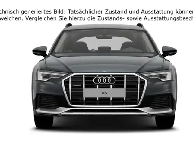 Audi A6 allroad