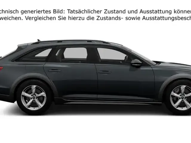 Audi A6 allroad