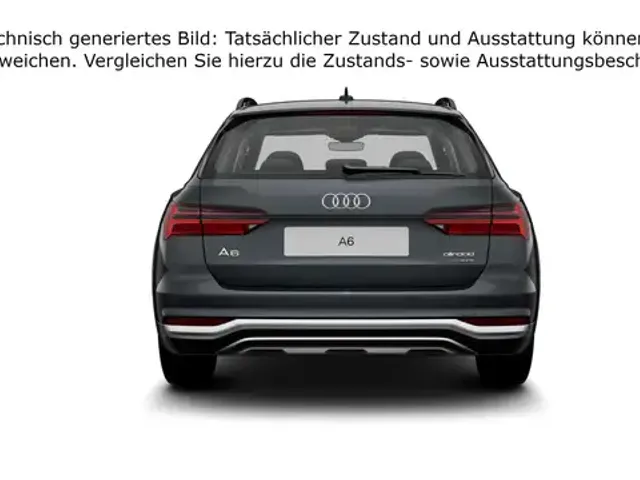 Audi A6 allroad