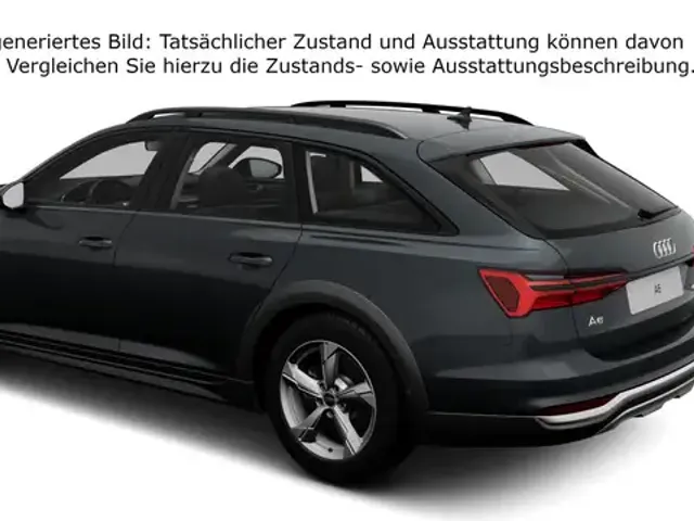 Audi A6 allroad