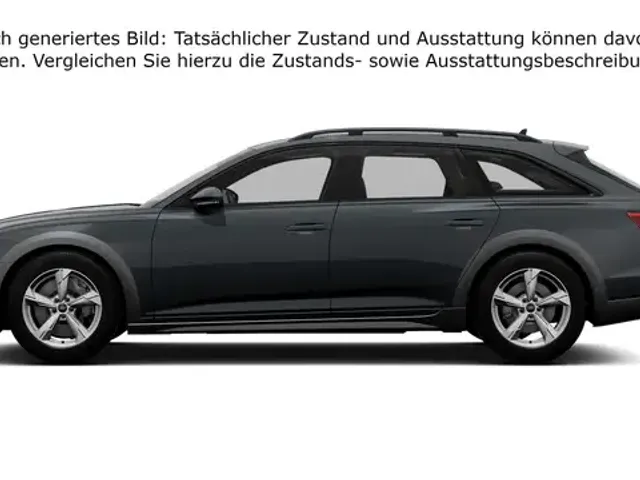 Audi A6 allroad