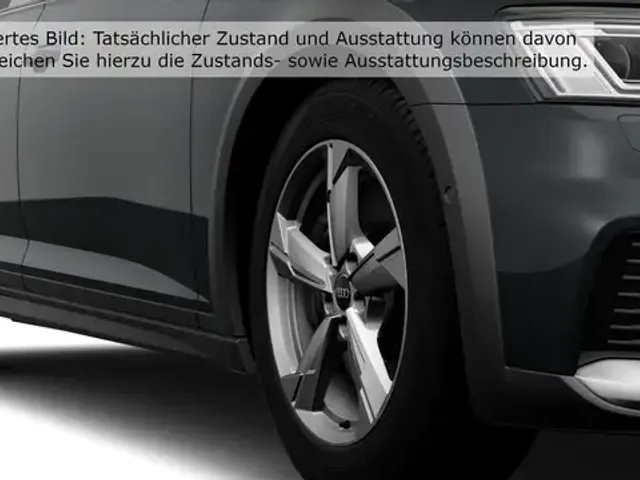 Audi A6 allroad