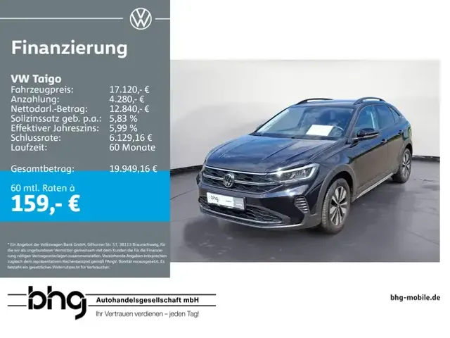 Volkswagen Taigo