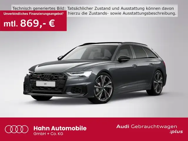 Audi S6