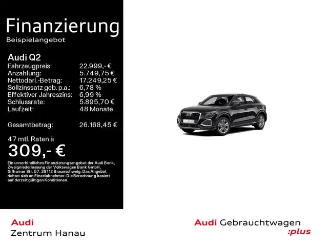 Audi Q2