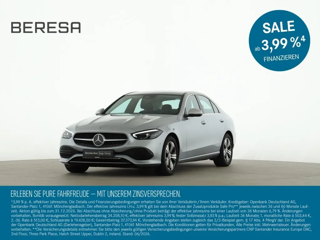 Mercedes-Benz C 220