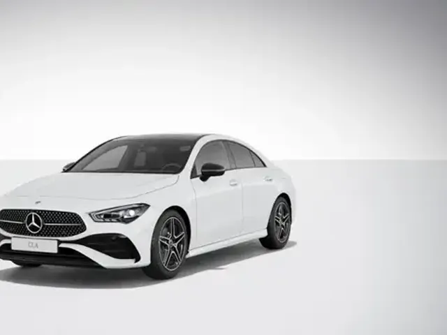 Mercedes-Benz CLA 180