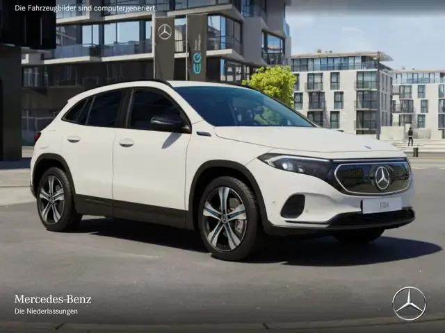 Mercedes-Benz EQA 300