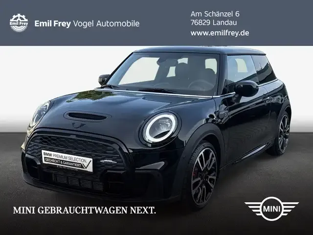 MINI Cooper S
