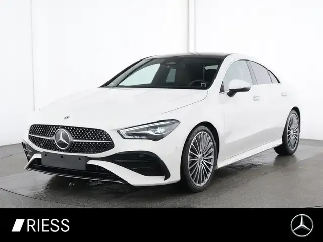 Mercedes-Benz CLA 180