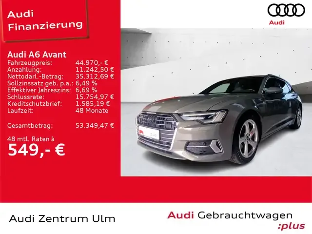Audi A6