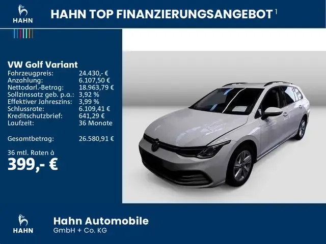 Volkswagen Golf Variant