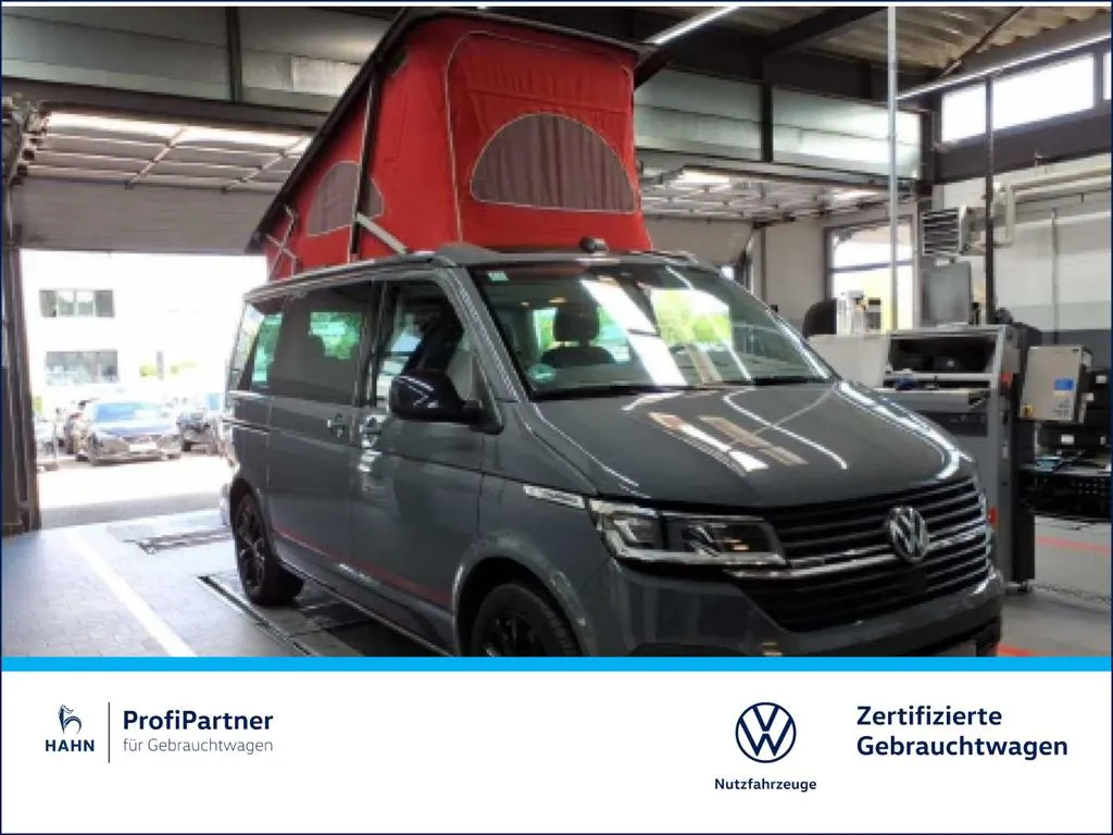 Volkswagen T6 California