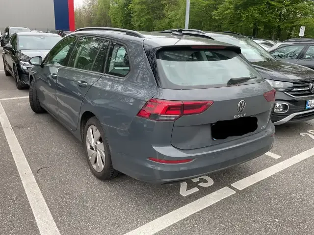 Volkswagen Golf Variant