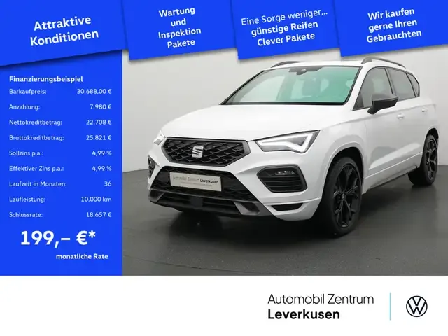 SEAT Ateca