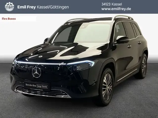 Mercedes-Benz EQB 300