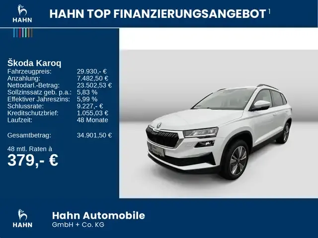 Skoda Karoq