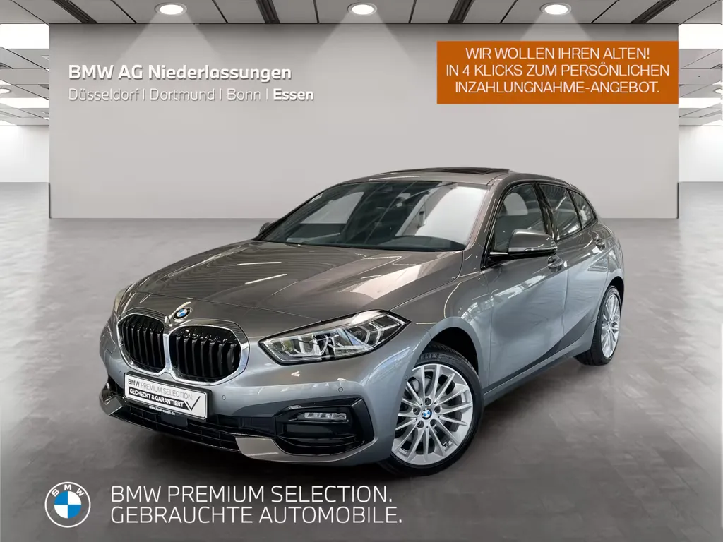 BMW 118