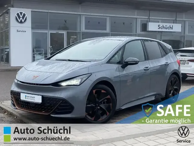 CUPRA Born