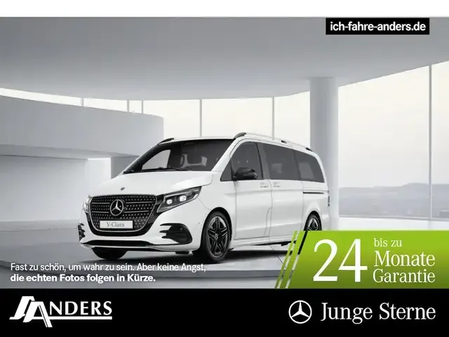 Mercedes-Benz V 300