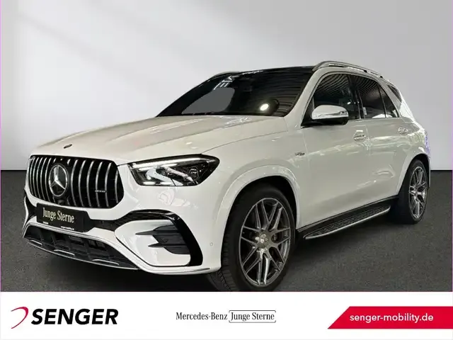 Mercedes-Benz GLE 53 AMG