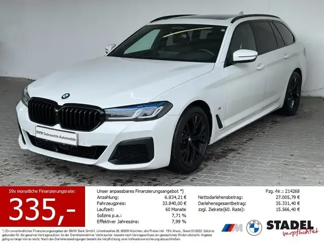 BMW 520