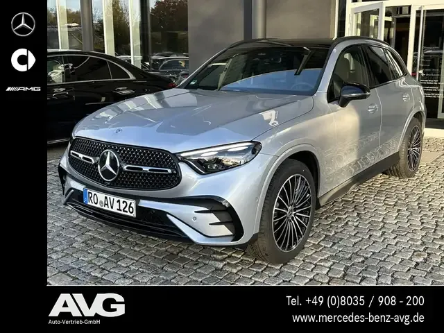 Mercedes-Benz GLC 220
