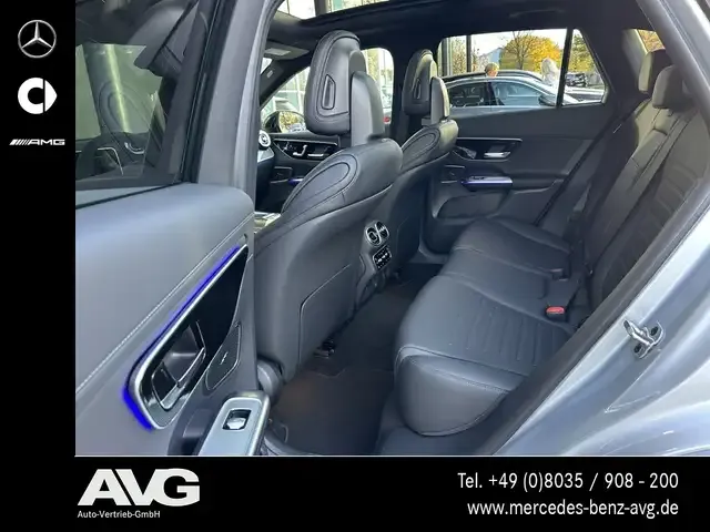 Mercedes-Benz GLC 220