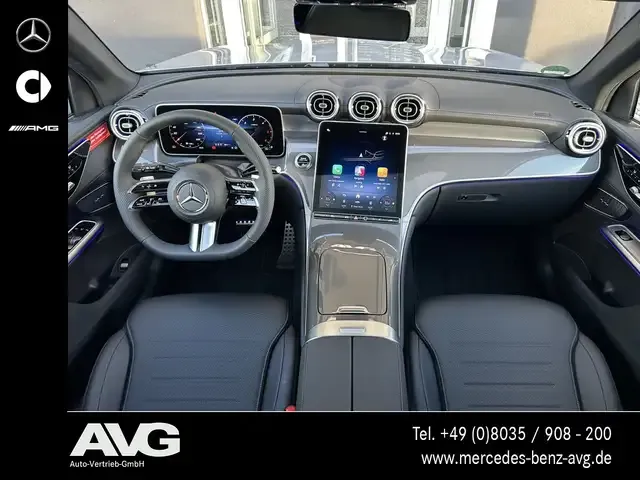 Mercedes-Benz GLC 220