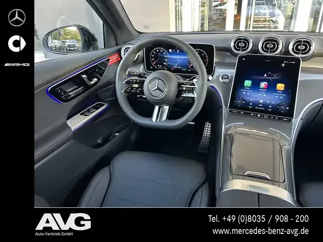 Mercedes-Benz GLC 220