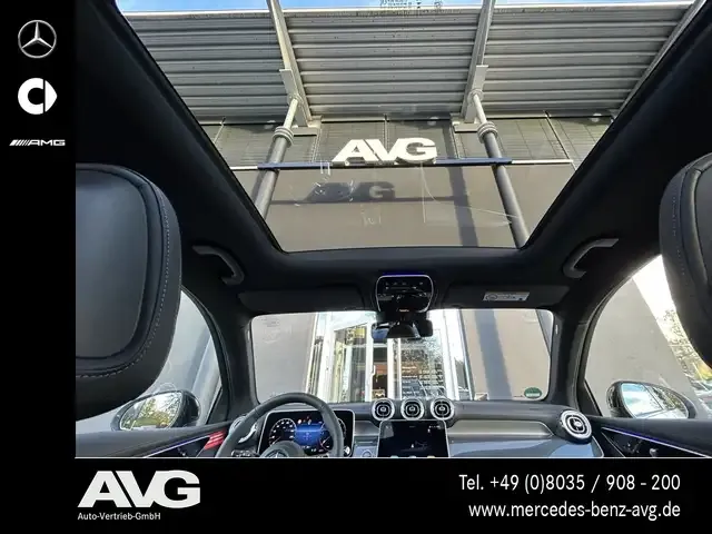 Mercedes-Benz GLC 220