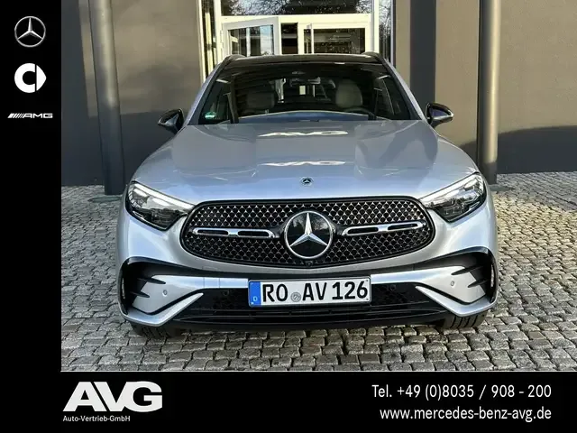 Mercedes-Benz GLC 220