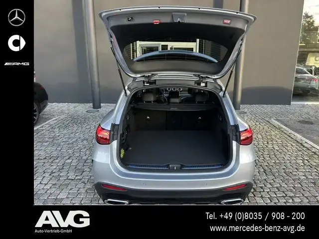 Mercedes-Benz GLC 220