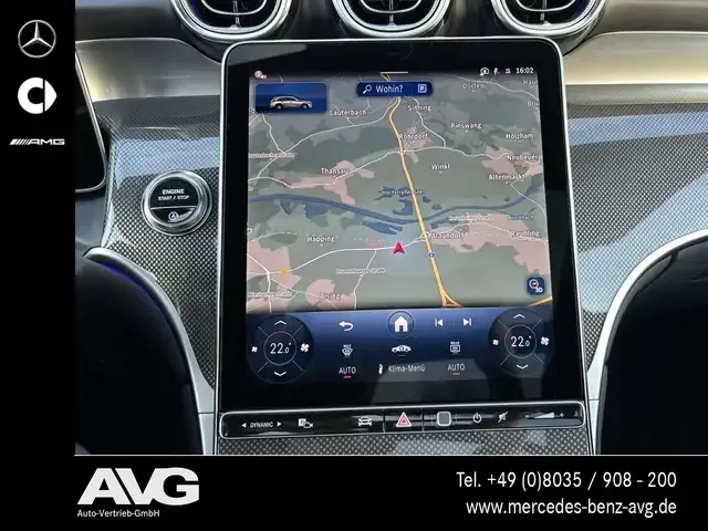 Mercedes-Benz GLC 220