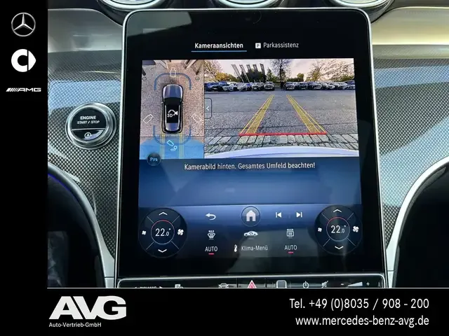 Mercedes-Benz GLC 220