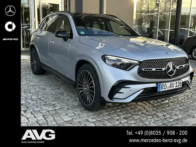 Mercedes-Benz GLC 220