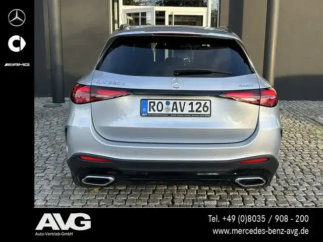 Mercedes-Benz GLC 220