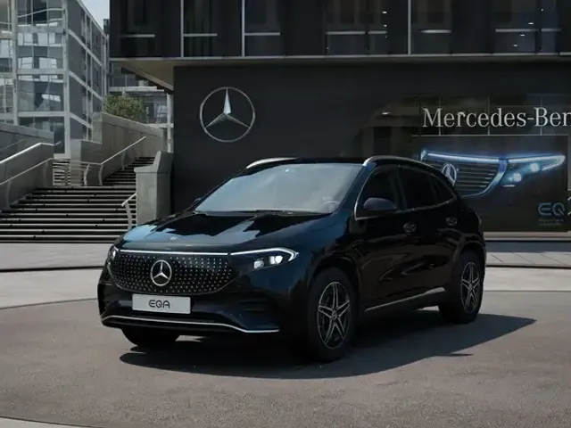 Mercedes-Benz EQA 250