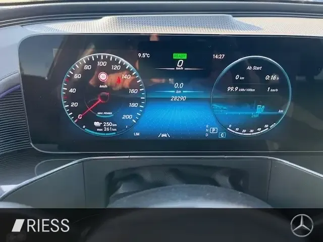 Mercedes-Benz EQC 400