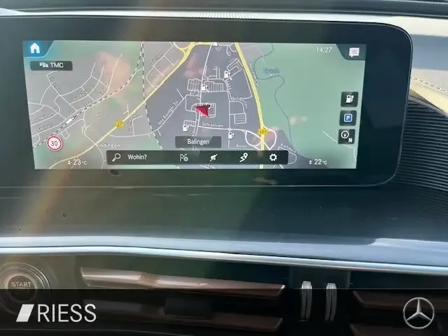 Mercedes-Benz EQC 400